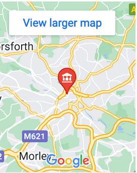 Leeds test centre