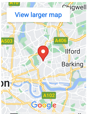 Stratford test centre