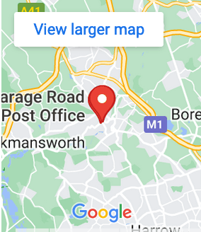 Watford test centre